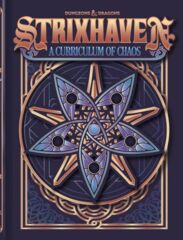 Strixhaven: A Curriculum of Choas: Alternate Cover